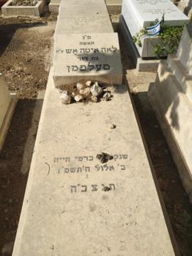 תמונת מצבה