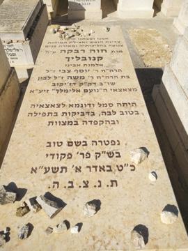 תמונת מצבה