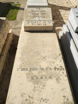 תמונת מצבה