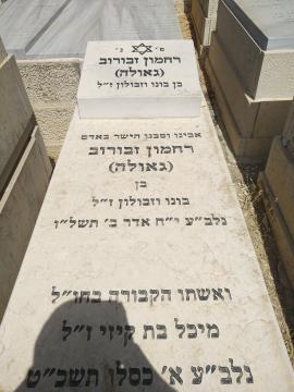 תמונת מצבה