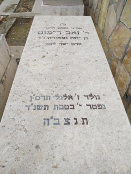 תמונת מצבה