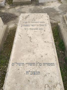 תמונת מצבה