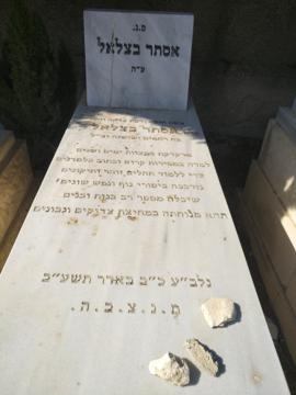 תמונת מצבה