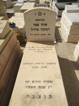תמונת מצבה