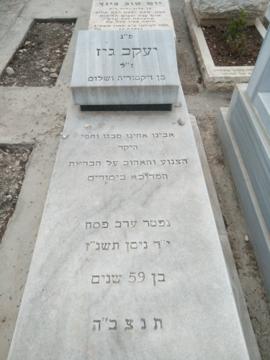תמונת מצבה