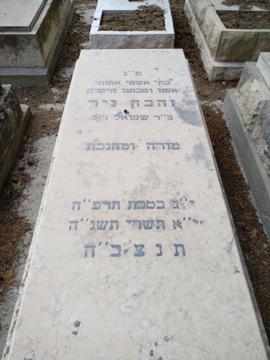תמונת מצבה