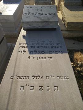 תמונת מצבה