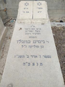 תמונת מצבה