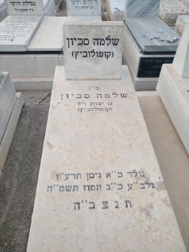 תמונת מצבה