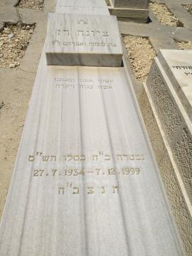 תמונת מצבה