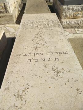 תמונת מצבה