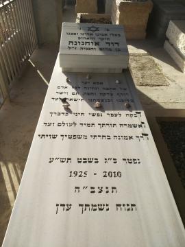 תמונת מצבה