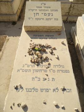תמונת מצבה