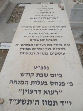 תמונת מצבה
