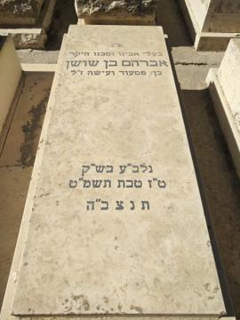 תמונת מצבה