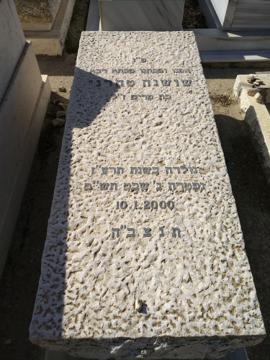 תמונת מצבה