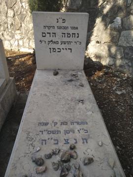 תמונת מצבה