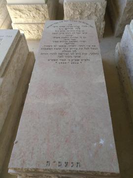 תמונת מצבה