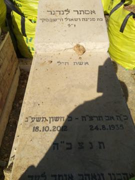 תמונת מצבה