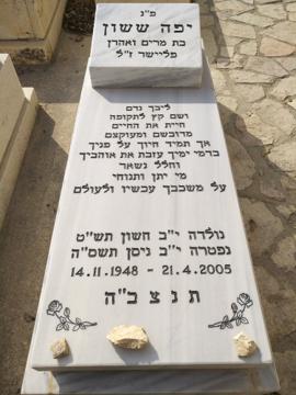 תמונת מצבה