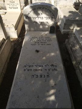 תמונת מצבה