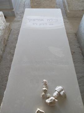 תמונת מצבה