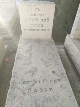תמונת מצבה