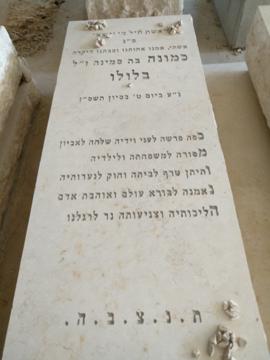 תמונת מצבה