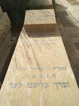 תמונת מצבה