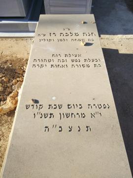 תמונת מצבה