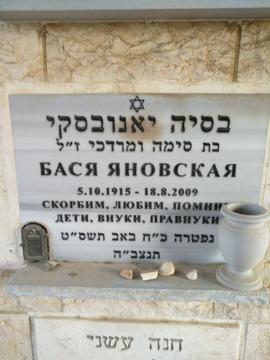 תמונת מצבה