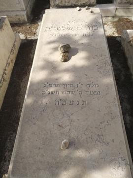 תמונת מצבה