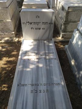 תמונת מצבה