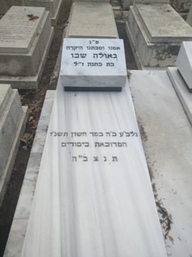 תמונת מצבה