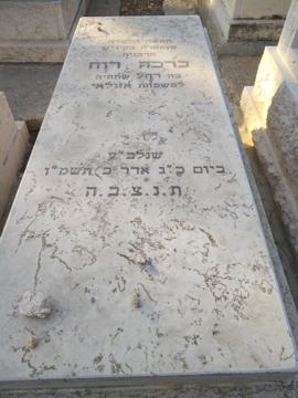 תמונת מצבה