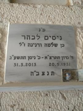 תמונת מצבה