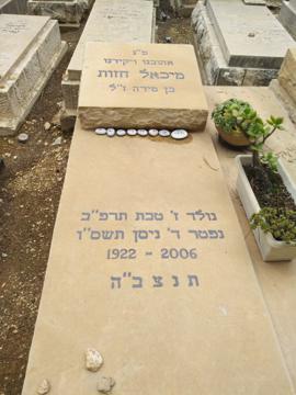תמונת מצבה