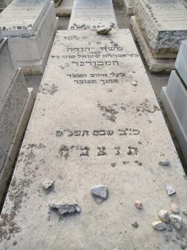 תמונת מצבה