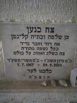 תמונת מצבה