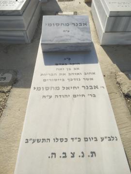 תמונת מצבה