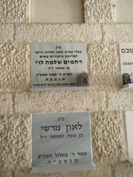 תמונת מצבה
