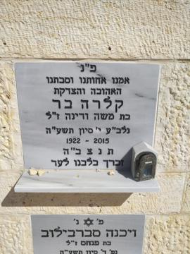 תמונת מצבה