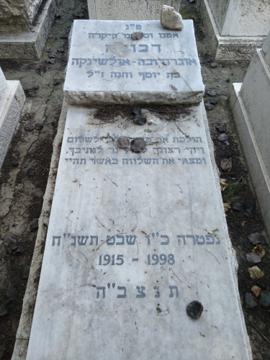 תמונת מצבה