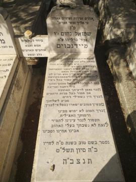 תמונת מצבה
