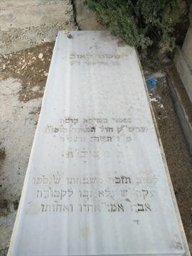 תמונת מצבה