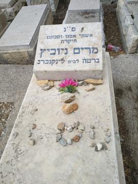 תמונת מצבה