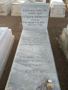 תמונת מצבה