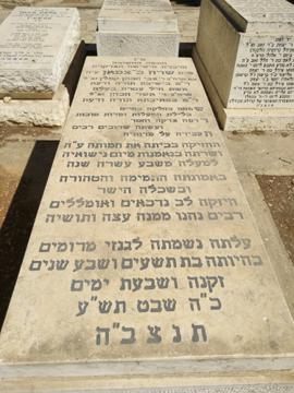 תמונת מצבה