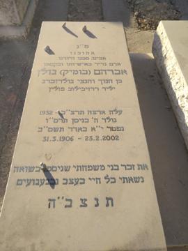 תמונת מצבה