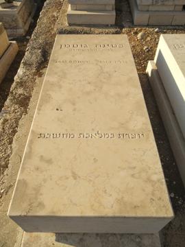 תמונת מצבה